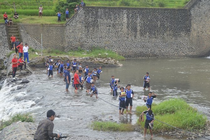 jembatan sd ringdikit buleleng