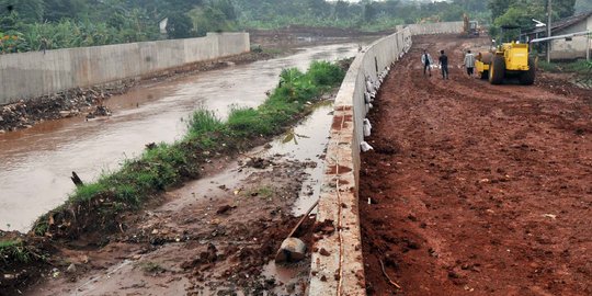 Normalisasi sungai, Pemprov DKI siap Rp 200 M untuk bebaskan lahan