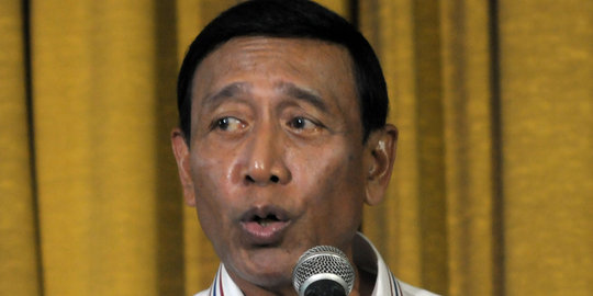 Wiranto minta politisi tak perlu beda pendapat sampai buat konflik