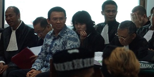 Lurah di Kepulauan Seribu bakal bersaksi di sidang Ahok