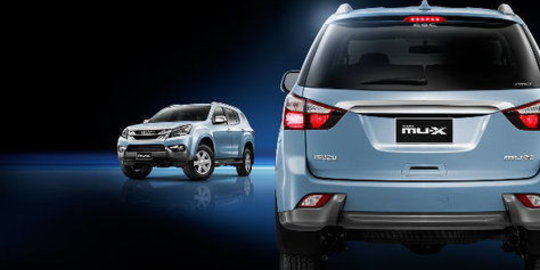 Gara-gara ini, Isuzu susah jualan Mu-X dan D-Max