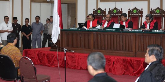 Ahok jalani sidang lanjutan kasus penistaan agama