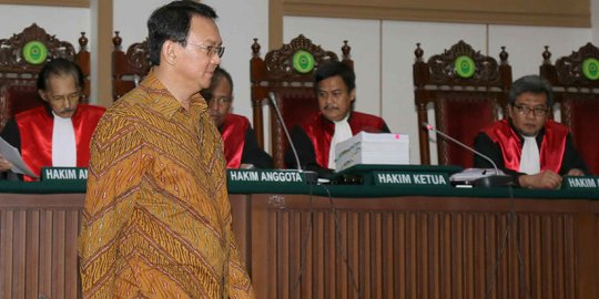 Lurah di Kepulauan Seribu: Ahok singgung Al Maidah, warga tak protes