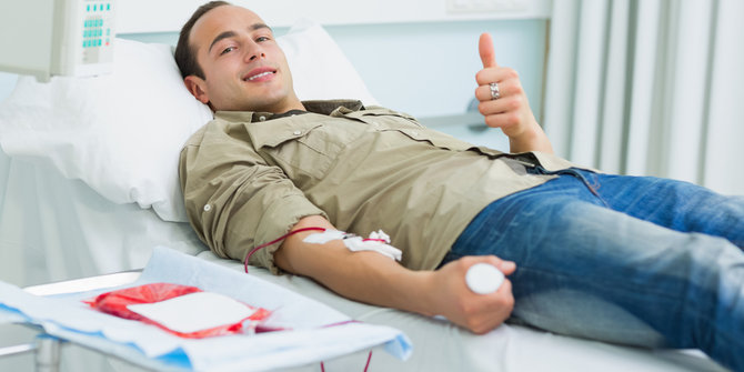 6 Fakta yang wajib kamu ketahui sebelum berdonor darah