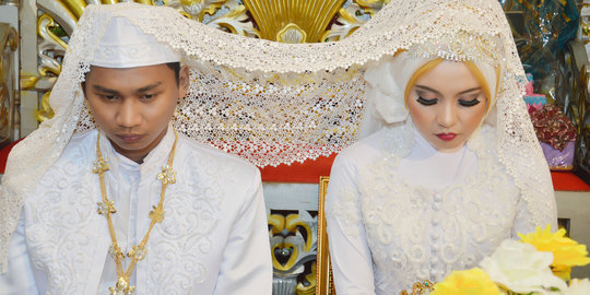 Daftar mahar yang diimpikan wanita tahun ini