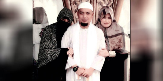 Dijamin Arifin Ilham, penahanan pencoret bendera ditangguhkan