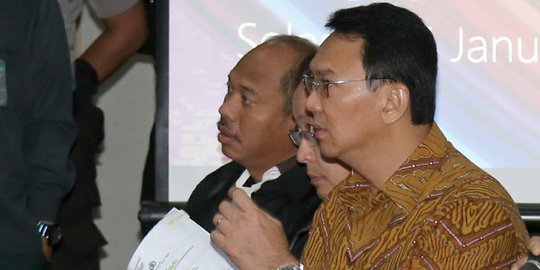 Ini alasan PNS Kemenag polisikan Ahok dengan tuduhan menista agama