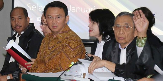 Saksi sebut Ahok telah lukai umat Islam seluruh dunia