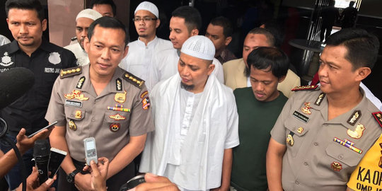 Dibantu kebebasan, Nurul sebut Arifin Ilham pakai 'Yang Mulia Ustaz'