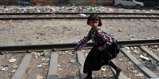 Bocah 11 tahun diperkosa bergilir tujuh anak lainnya di India