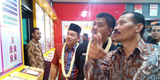 KPU bangun puluhan Rumah Pintar Pemilu sebagai pendidikan politik