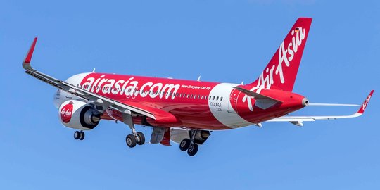 AirAsia X dapat izin FAA buka penerbangan ke Amerika Serikat