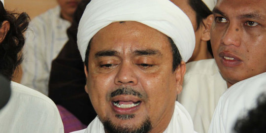 Kasus Rizieq hina Pancasila, Polda Jabar kembali periksa 3 saksi