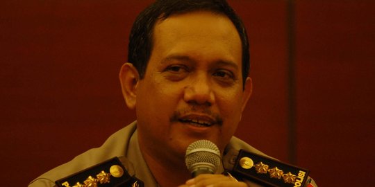 Polri minta Pemda ikut aktif awasi warga dari paham ISIS