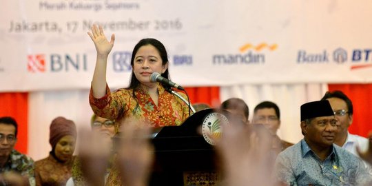 Puan soal kasus Megawati: Ini mah bukan urusan anak dan ...