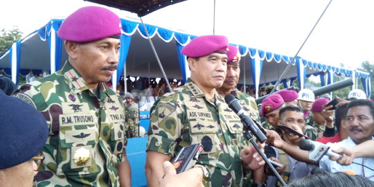 Kasal Laksamana Ade dinilai cocok gantikan Gatot jadi Panglima TNI