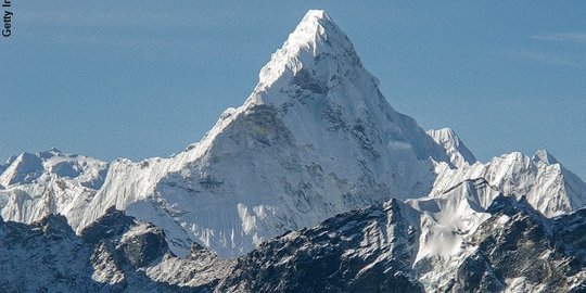 Warga Norwegia ingin hadiahi gunung buat kemerdekaan Finlandia