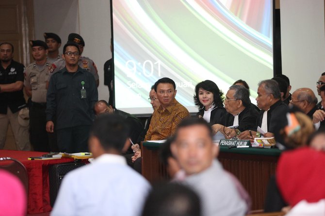 sidang ahok