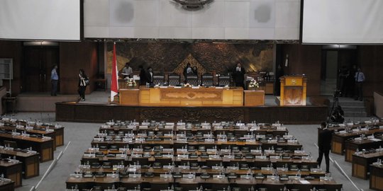 Cerita manuver PDIP dapatkan kursi pimpinan DPR