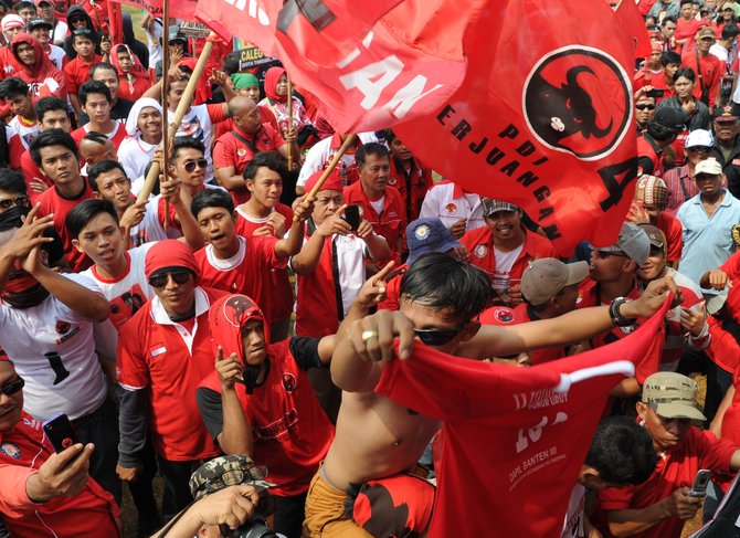 kampanye pdip