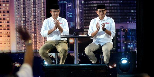 Anies-Sandi tak sabar ingin gelar syukuran kemenangan