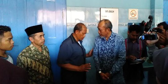 Korban ngaku dipukul pakai rotan, Rektor UII sebut hanya ranting