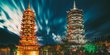 Jelang Imlek 2023, Kunjungi 10 Pagoda dengan Arsitektur Paling Menakjubkan di Dunia