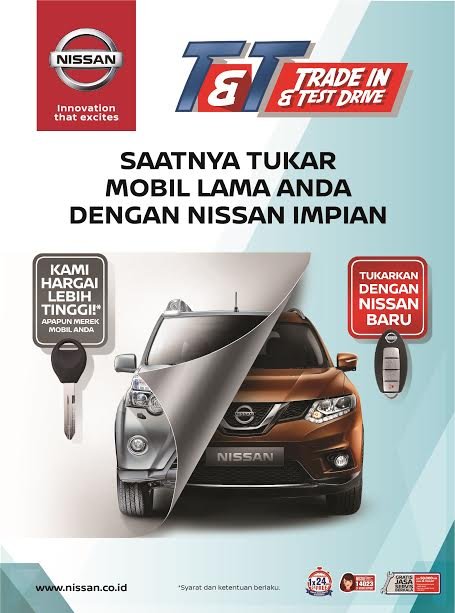trade in nissan