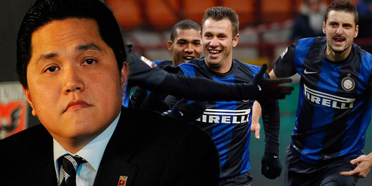 Alasan Erick Thohir mundur dari kursi Presiden Komisaris VIVA