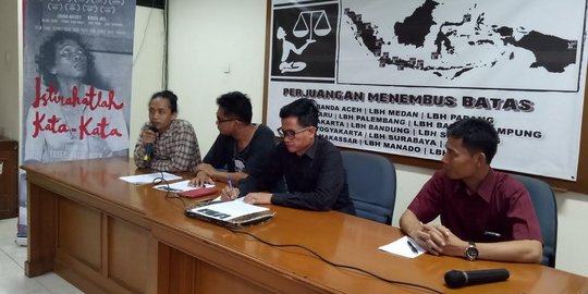 Menagih janji Jokowi usut penculikan aktivis termasuk Wiji Thukul