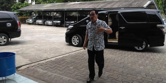 Menkum HAM Yasonna: Antasari sudah bebas murni