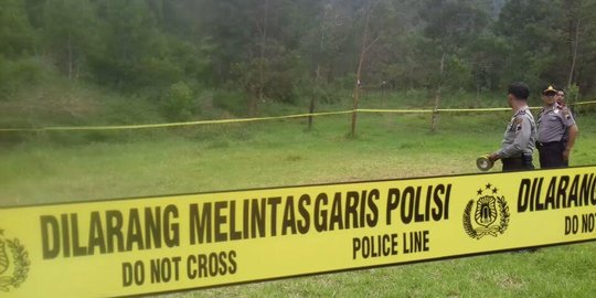 Ini camp yang menjadi lokasi penganiayaan mahasiswa UII hingga tewas