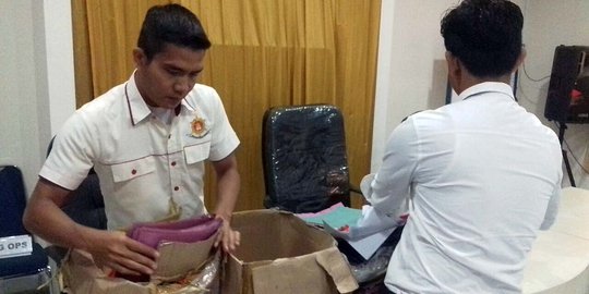 Polisi bekuk komplotan penipu lowongan CPNS di Makassar