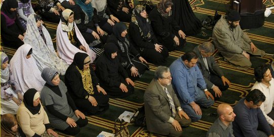 Imam besar New York: Islamophobia bukan hal baru di Amerika Serikat