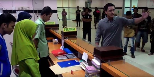 Usai Zumi Zola mengamuk, RSRM Jambi minta maaf pada warga & perawat