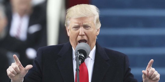 Israel bisa bunuh Trump jika tolak kepentingan Zionis di Timteng