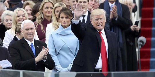 Rezim Donald Trump mulai kekang kebebasan pers