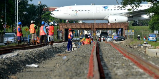 BIJB gandeng Railink hadirkan kereta di Bandara Kertajati