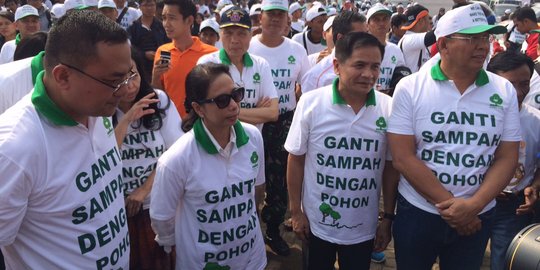 Menteri Rini pede bos BUMN era Jokowi lebih baik dibanding zaman SBY