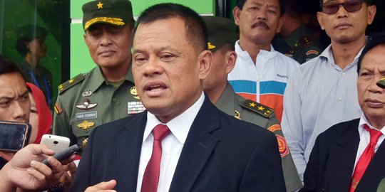 Panglima TNI: Kalau prajurit tak netral di pilkada, saya akan gerak!