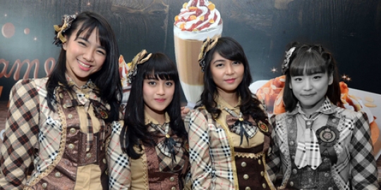 Putuskan grad, ini perasaan member JKT48 perform tanpa Haruka