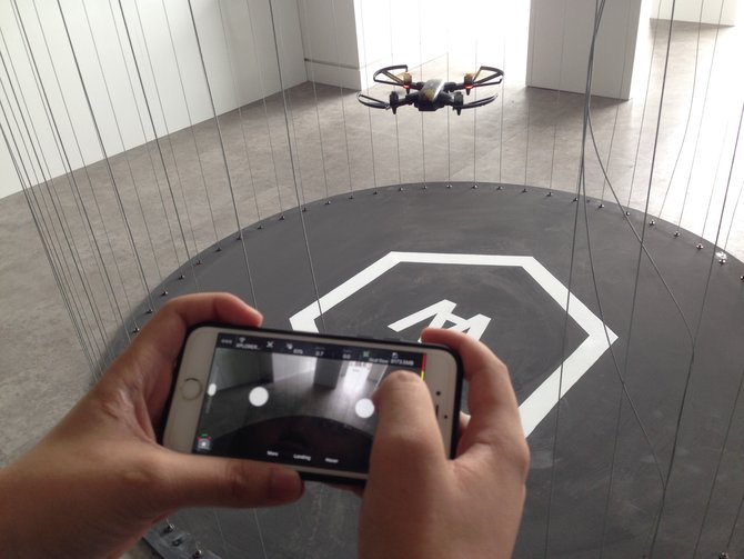 drone xiro mini