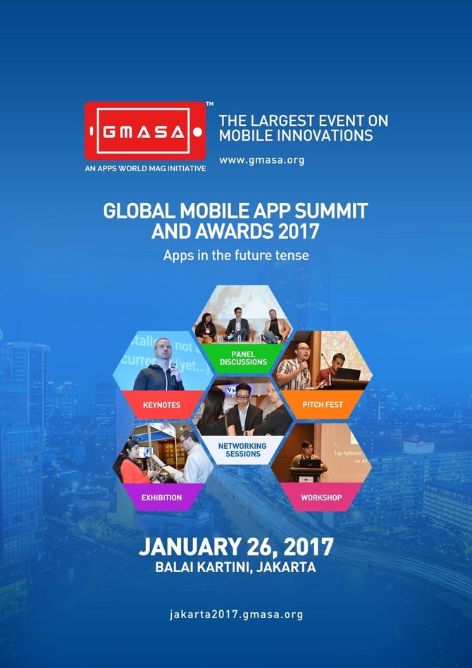 gmasa 2017