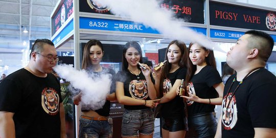 BNN bakal sidak toko penjual vape
