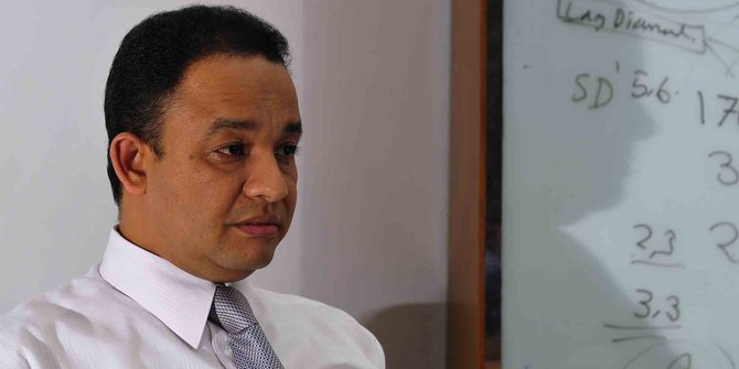 Anies ogah dianggap ikut-ikutan Ahok-Djarot temui Habibie