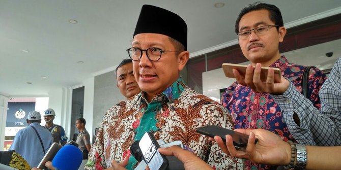  Menteri  Agama  Raja Arab ke Indonesia bertemu Presiden 