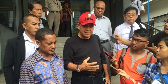 Dianggap mengancam, Rizieq Syihab kembali dipolisikan