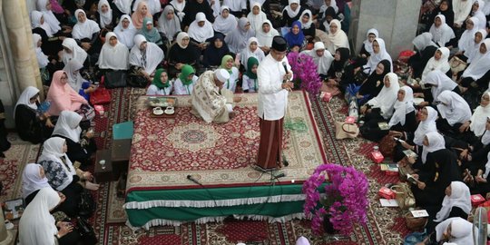 Anies sarankan orang tua harus gunakan teknik baru mendidik anak