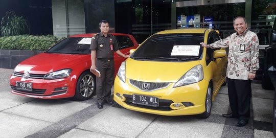 DJP sita Rp 26 M harta dari mobil hingga tanah pemalsu faktur pajak