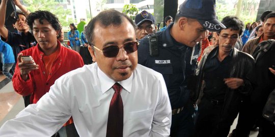 Selain Patrialis, KPK juga ciduk 9 orang terkait suap UU soal ternak